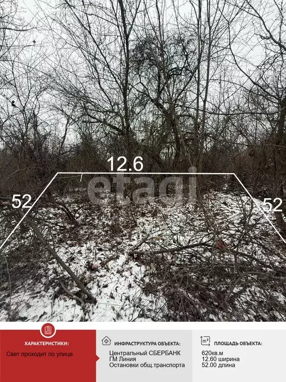 Участок в Губкин, СТ Горняк-Мичуринец (6 м) - Фото 2