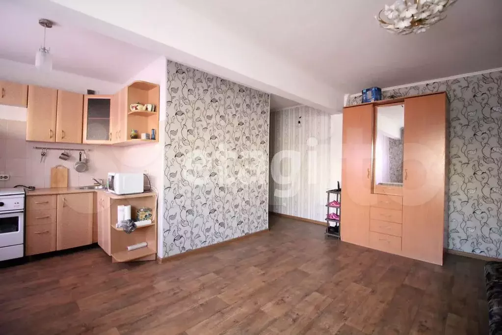 2-к. квартира, 45,1 м, 1/5 эт. - Фото 1