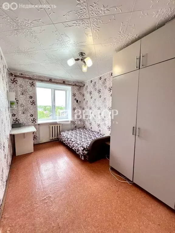 1к в 4-комнатной квартире (12 м) - Фото 1