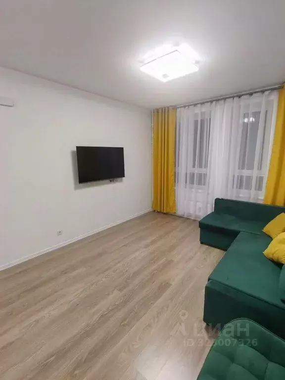 2-к кв. Московская область, Ленинский городской округ, д. Коробово ул. ... - Фото 1