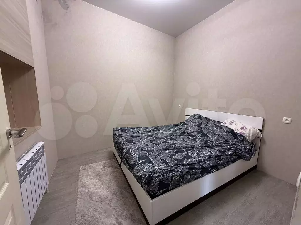 2-к. квартира, 55 м, 1/1 эт. - Фото 0