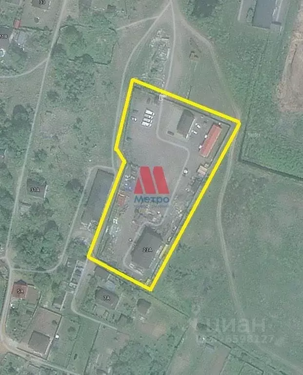 Помещение свободного назначения в Ярославская область, Ярославский ... - Фото 2