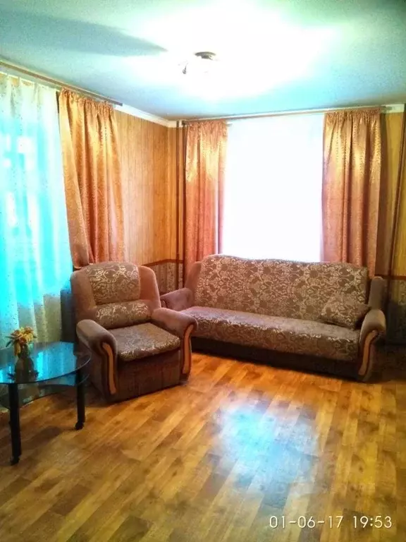 2-к кв. Татарстан, Казань Чистопольская ул., 35 (55.0 м) - Фото 1