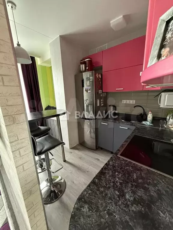 Квартира-студия, 26,6 м, 4/5 эт. - Фото 0
