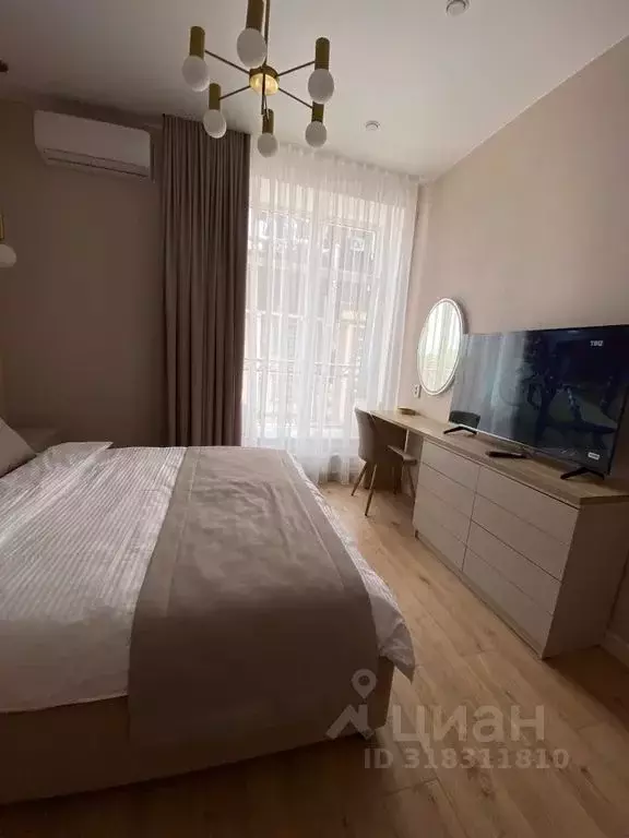 1-к кв. Ставропольский край, Ессентуки Кисловодская ул., 14/1 (45.0 м) - Фото 0