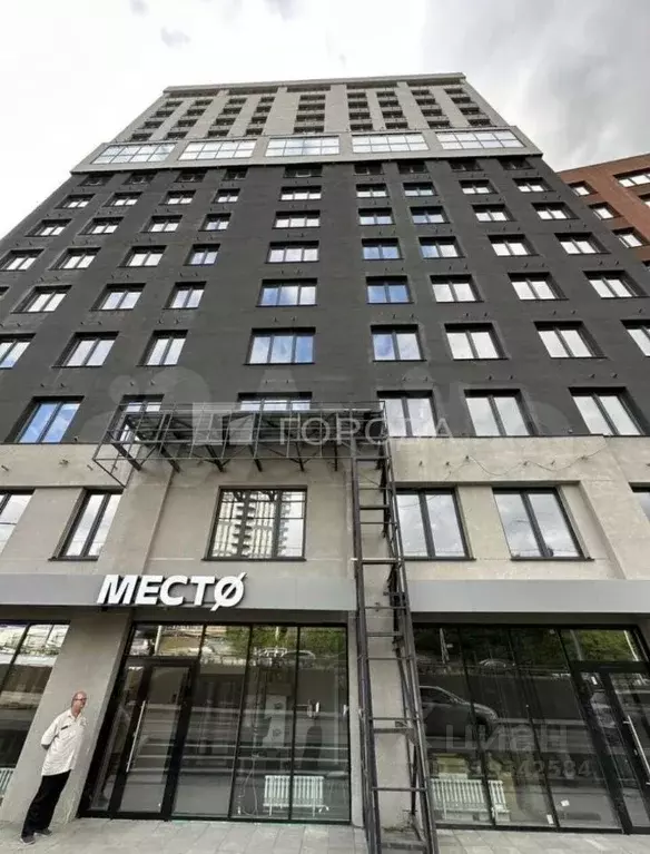 Офис в Новосибирская область, Новосибирск Ипподромская ул., 15 (16 м) - Фото 1