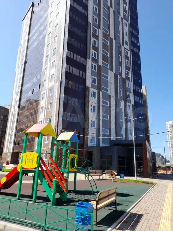 2-к. квартира, 53 м, 5/17 эт. - Фото 0