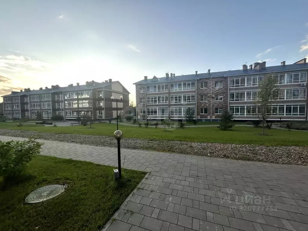 1-к кв. Смоленская область, Смоленский муниципальный округ, д. Ясенная ... - Фото 1