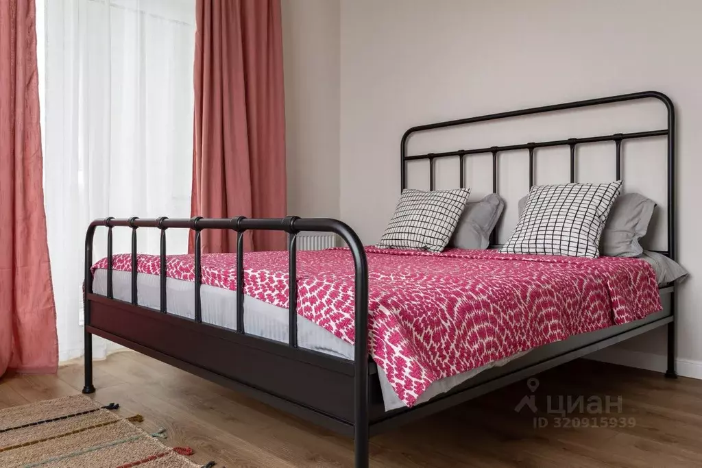 1-к кв. Калининградская область, Калининград ул. Куйбышева, 84 (45.0 ... - Фото 2