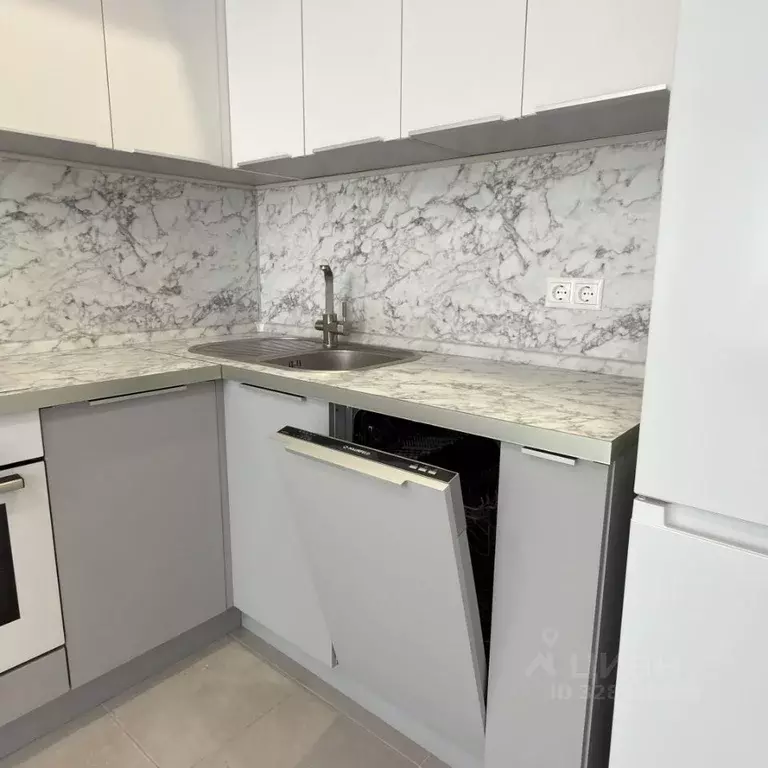 1-к кв. Московская область, Ленинский городской округ, Боброво пгт ул. ... - Фото 2