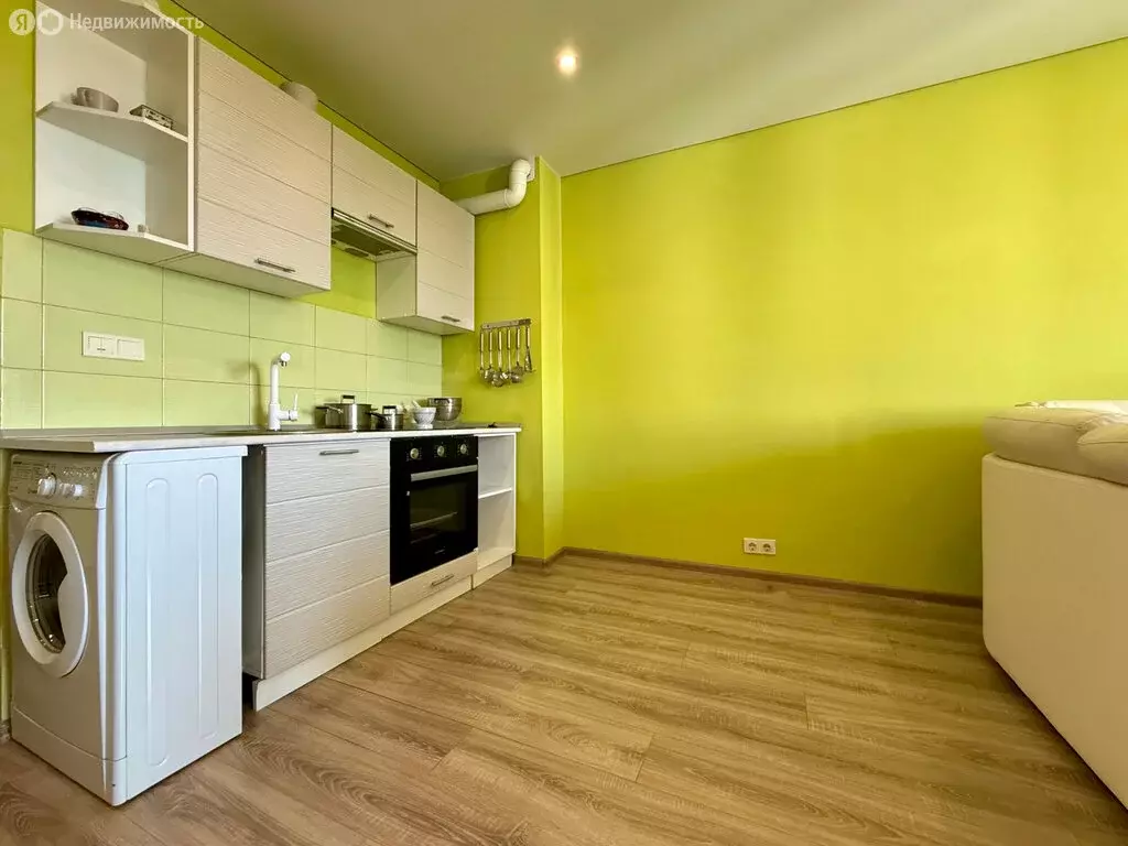 Квартира-студия: Киров, улица Ленина, 184к3 (22.3 м) - Фото 1