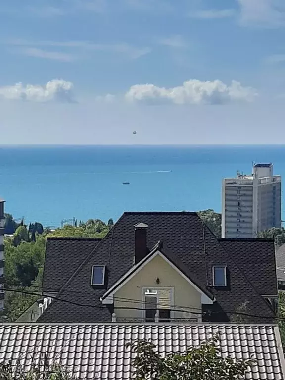 1-к кв. Краснодарский край, Сочи Адлер жилрайон, ул. Белых Акаций, 13 ... - Фото 2