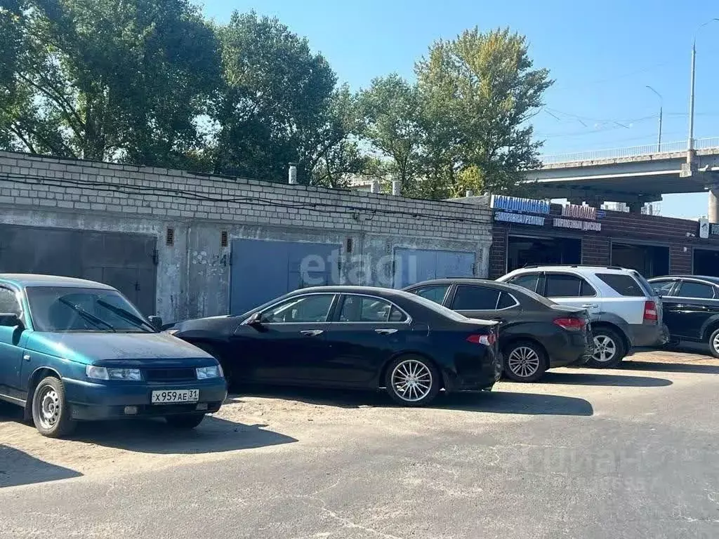 Гараж в Белгородская область, Белгород Железнодорожная ул., 4 (48 м) - Фото 0