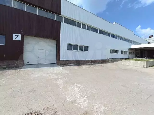 Аренда теплого склада 1440 м класс B, с НДС - Фото 0