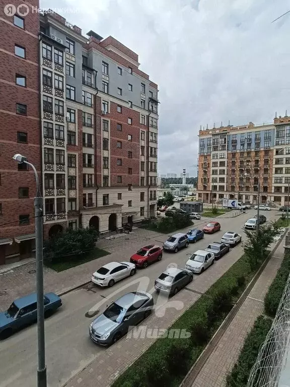 1-комнатная квартира: Видное, улица Галины Вишневской, 12к1 (32.2 м) - Фото 2