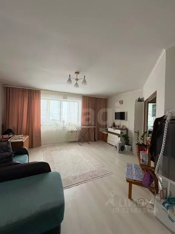 1-к кв. Алтай, Майминский район, с. Майма ул. Гидростроителей (44.4 м) - Фото 1