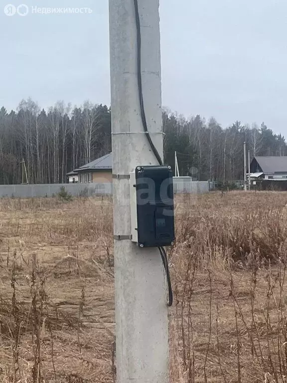 Участок в Тюменский муниципальный округ, деревня Якуши, Мирный проезд ... - Фото 2