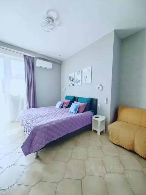 Студия Краснодарский край, Сочи Красная ул., 34А (32.2 м) - Фото 1