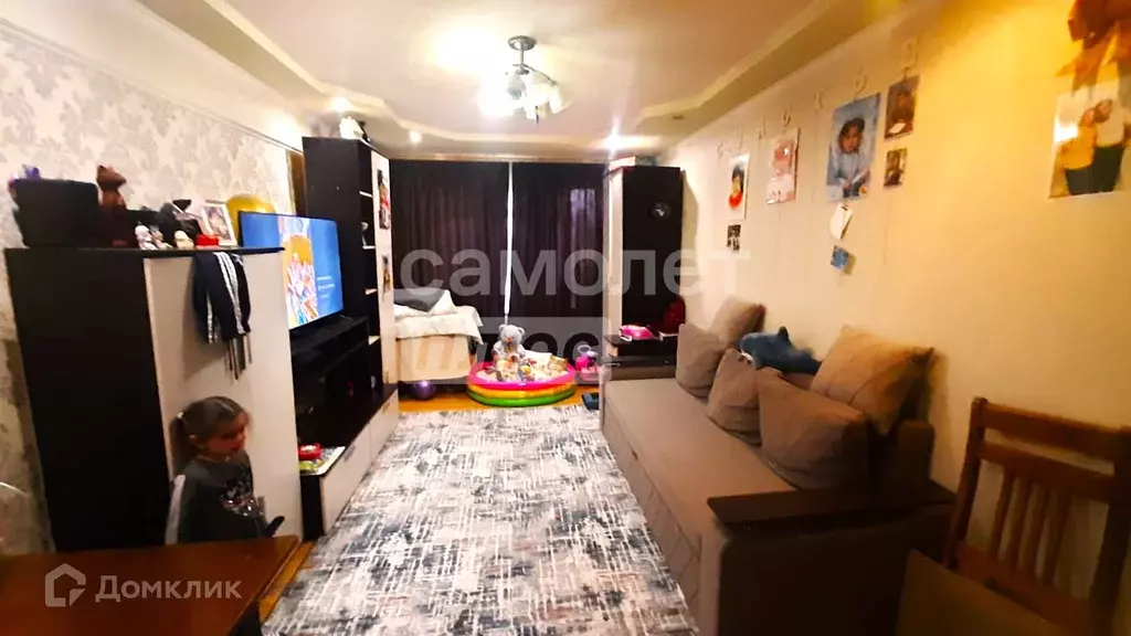 Продаётся 2-к квартира, 42.5 м - Фото 0