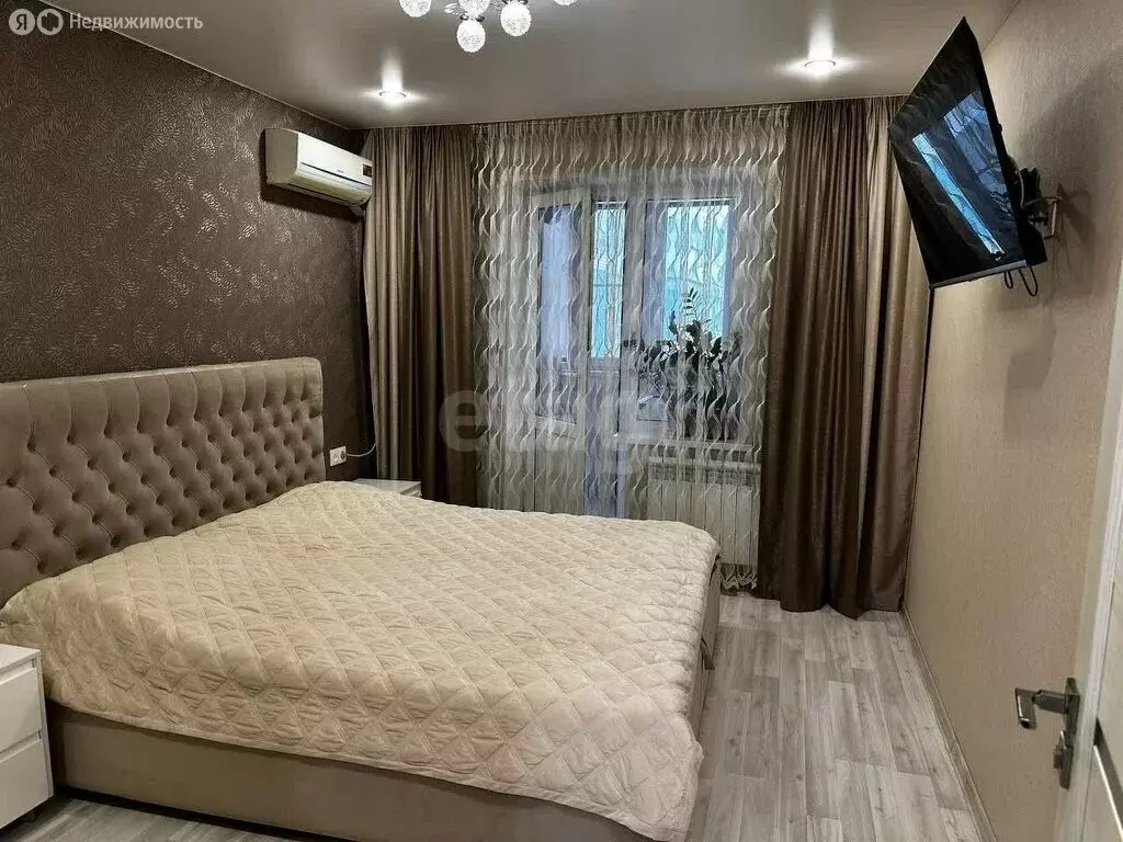 3-комнатная квартира: Тольятти, Южное шоссе, 37 (65.4 м) - Фото 1