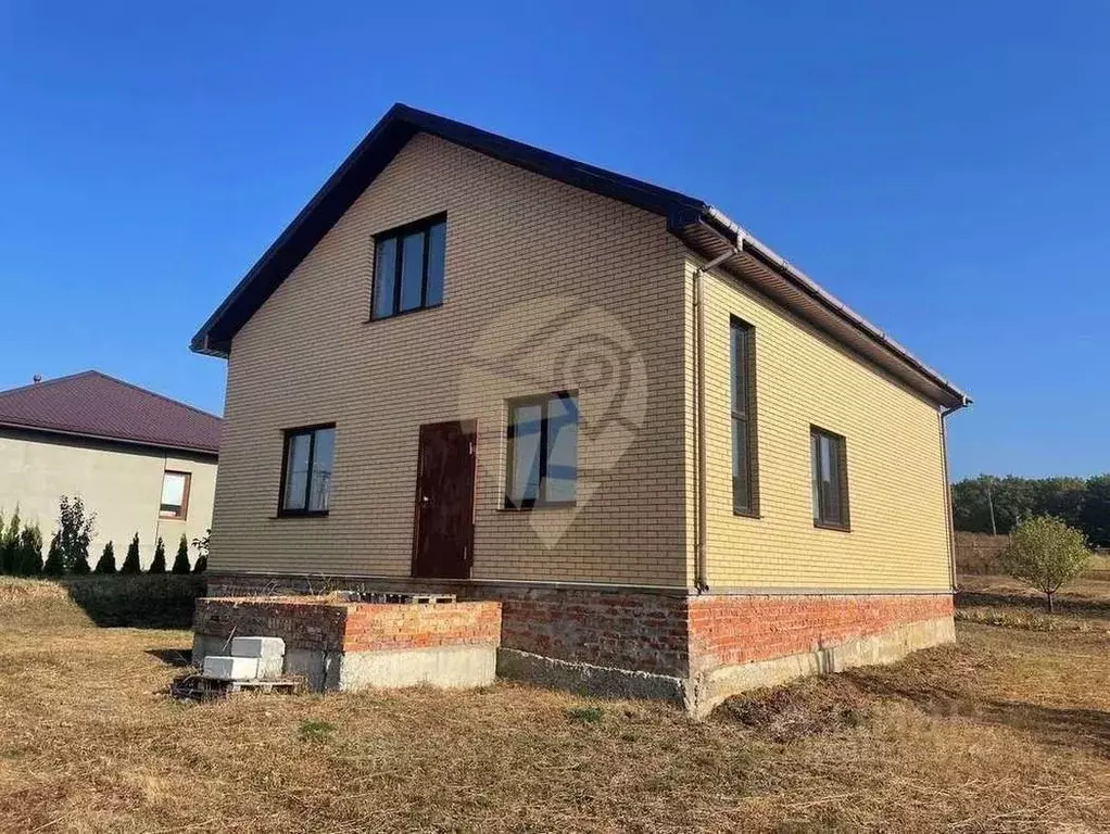 Коттедж в Белгородская область, Старый Оскол ул. Тульская (167 м) - Фото 0