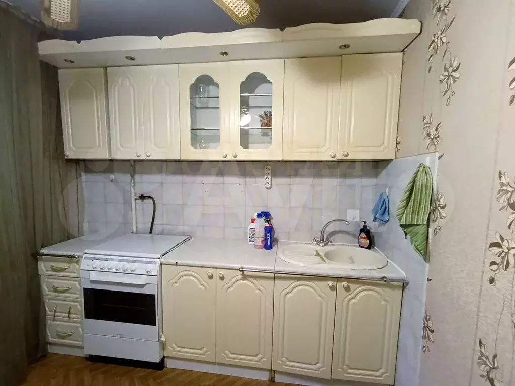 1-к. квартира, 34 м, 2/10 эт. - Фото 1