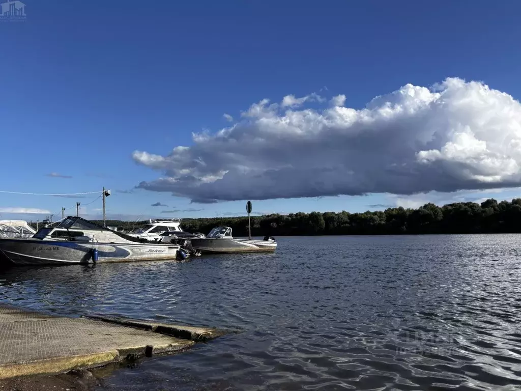 Участок в Московская область, Серпухов городской округ, д. Лужки, ... - Фото 1