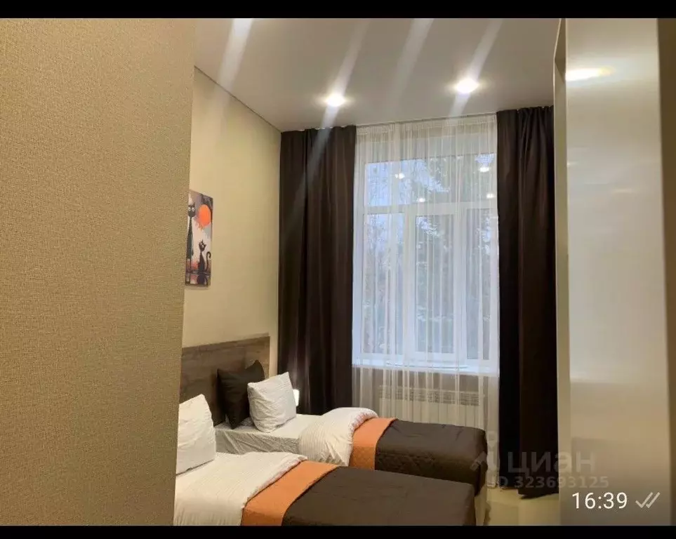 Комната Татарстан, Елабуга просп. Нефтяников, 44 (25.0 м) - Фото 2