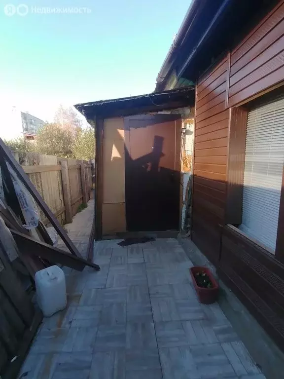 Дом в Красноярск, улица Красной Армии, 206 (21 м) - Фото 1