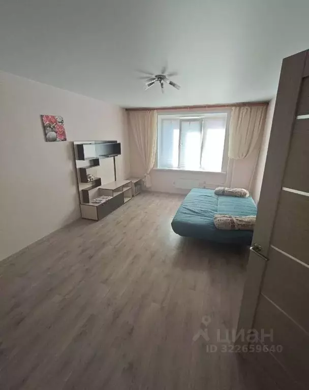 1-к кв. Самарская область, Самара ул. Николая Баженова, 9 (36.0 м) - Фото 1