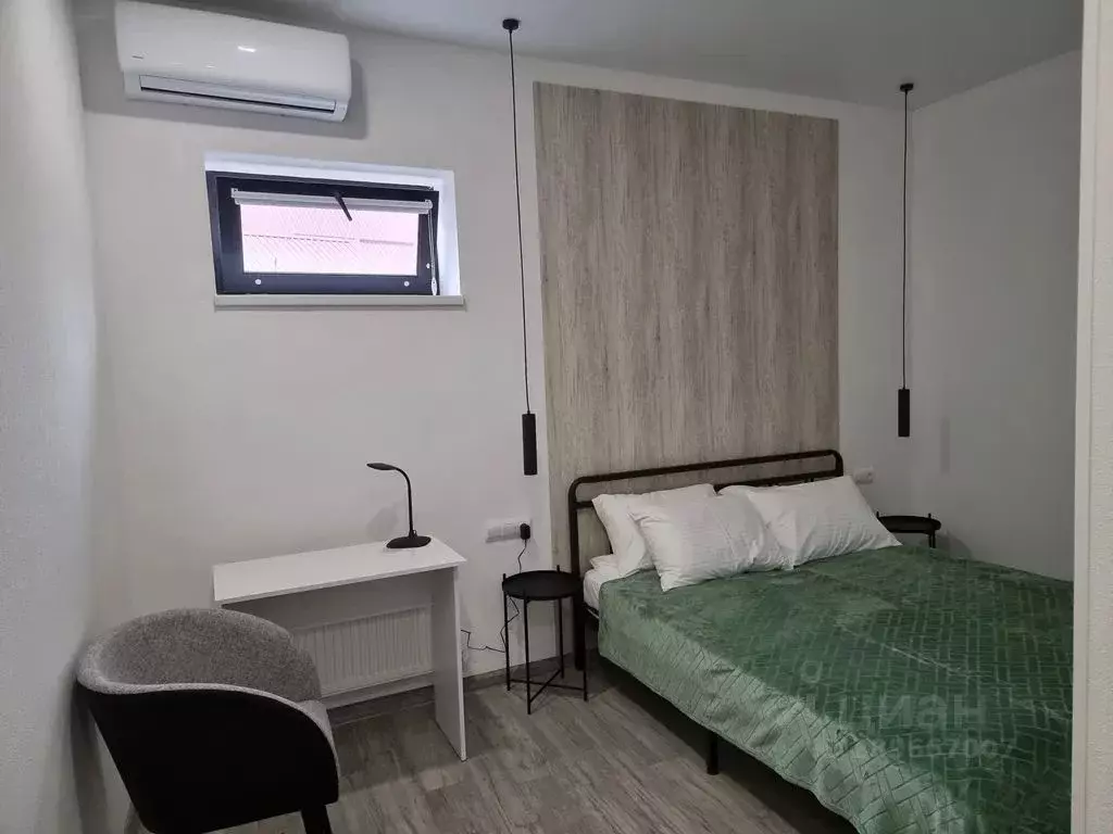1-к кв. Ставропольский край, Ессентуки ул. Ермолова, 1А (35.0 м) - Фото 1