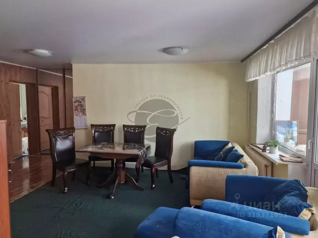 4-к кв. Камчатский край, Елизово ул. Ленина, 44 (97.0 м) - Фото 1