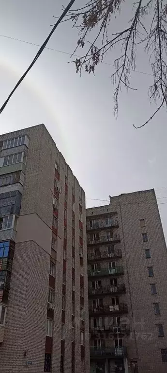 Комната Рязанская область, Рязань Березовая ул., 1 (17.2 м) - Фото 0