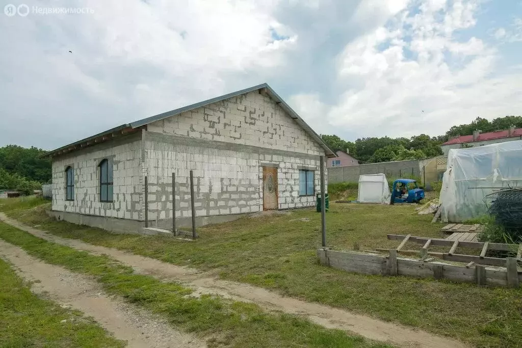 Дом в Ладушкин, Комсомольская улица (121.3 м) - Фото 1