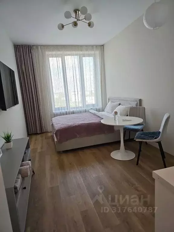 Студия Москва 2-й Грайвороновский проезд, 44к3 (23.0 м) - Фото 0