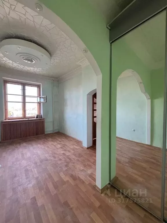 1-к кв. Саратовская область, Саратов Мирный пер., 17 (35.5 м) - Фото 1