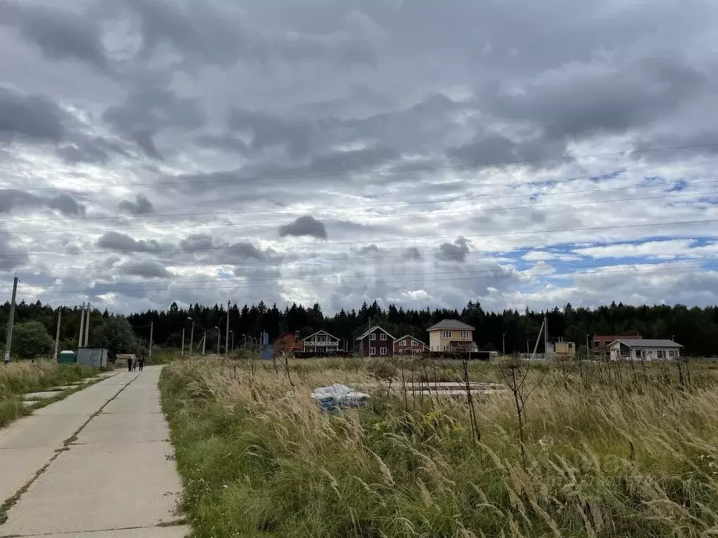 Участок в Москва Европейская долина-2 ДНП, ул. Двинская (6.12 сот.) - Фото 1