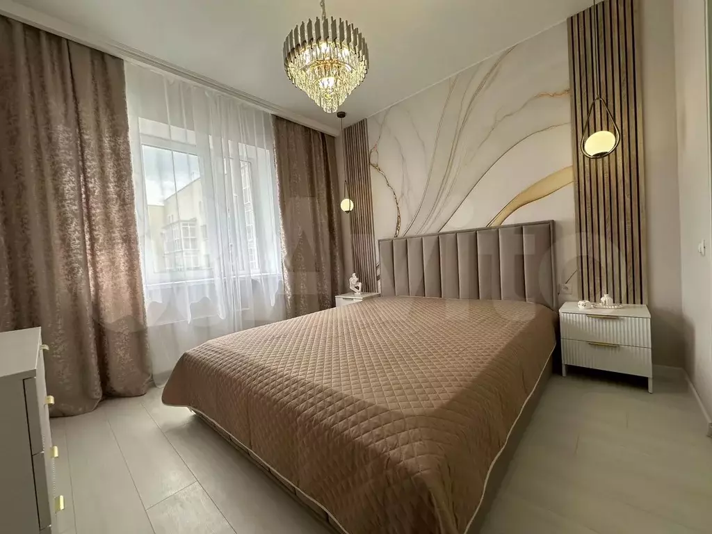 2-к. квартира, 50 м, 13/17 эт. - Фото 0