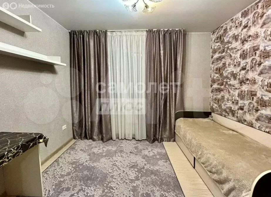 2-комнатная квартира: Славянск-на-Кубани, Краснодарская улица, 113 (56 ... - Фото 2