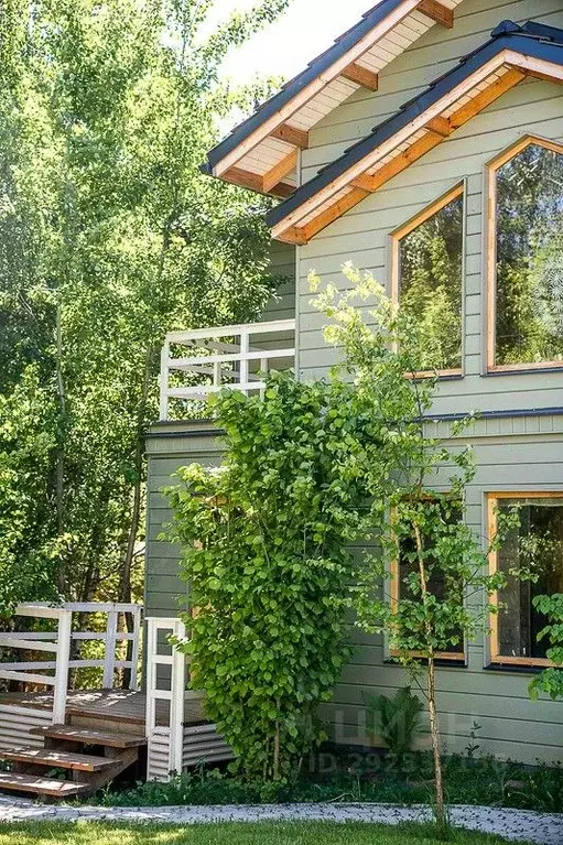 Коттедж в Московская область, Одинцовский городской округ, д. Скоково ... - Фото 1