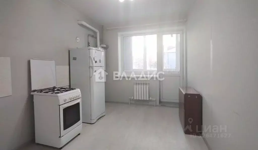 1-к кв. Ивановская область, Кохма ул. Владимирская, 35 (37.9 м) - Фото 1