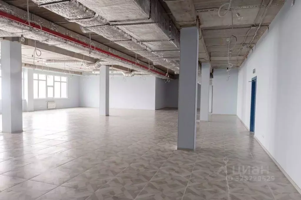 Офис в Санкт-Петербург пос. Шушары, ул. Поселковая, 12В (2549 м) - Фото 2