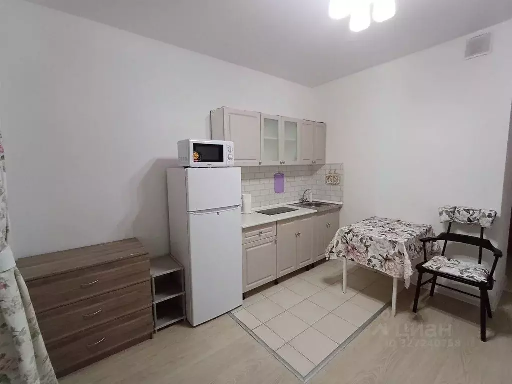 Студия Москва ш. Рязановское, 31к1 (20.4 м) - Фото 1