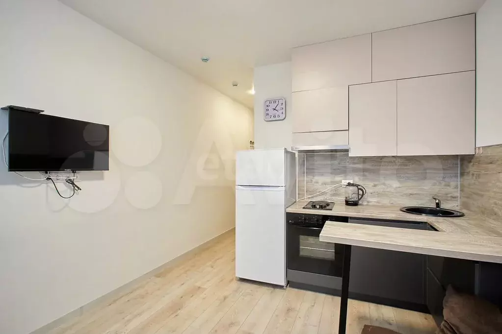 Квартира-студия, 20 м, 9/12 эт. - Фото 0
