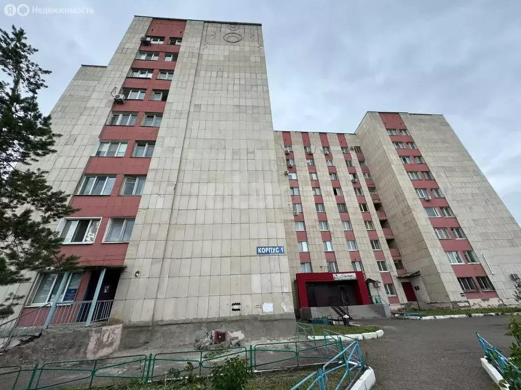1-комнатная квартира: Оренбург, проспект Победы, 144А (12.8 м) - Фото 1