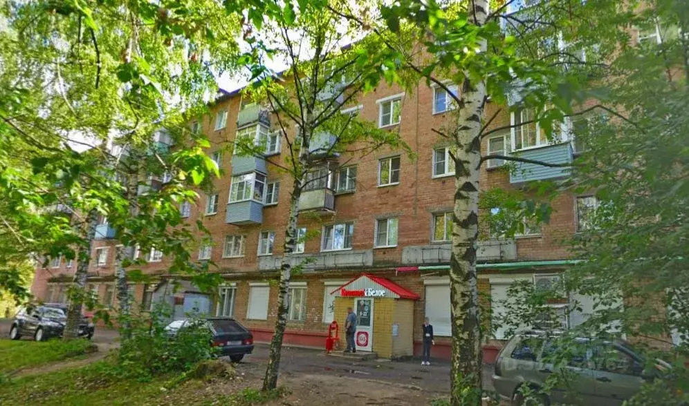 2-к кв. Ярославская область, Ярославль ул. Нефтяников, 32к2 (42.0 м) - Фото 0