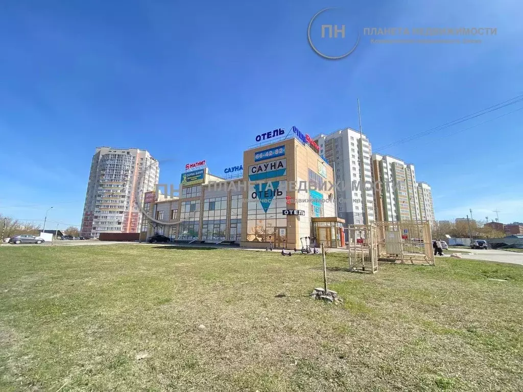 Офис в Омская область, Омск ул. Дмитриева, 1/8 (420 м) - Фото 1