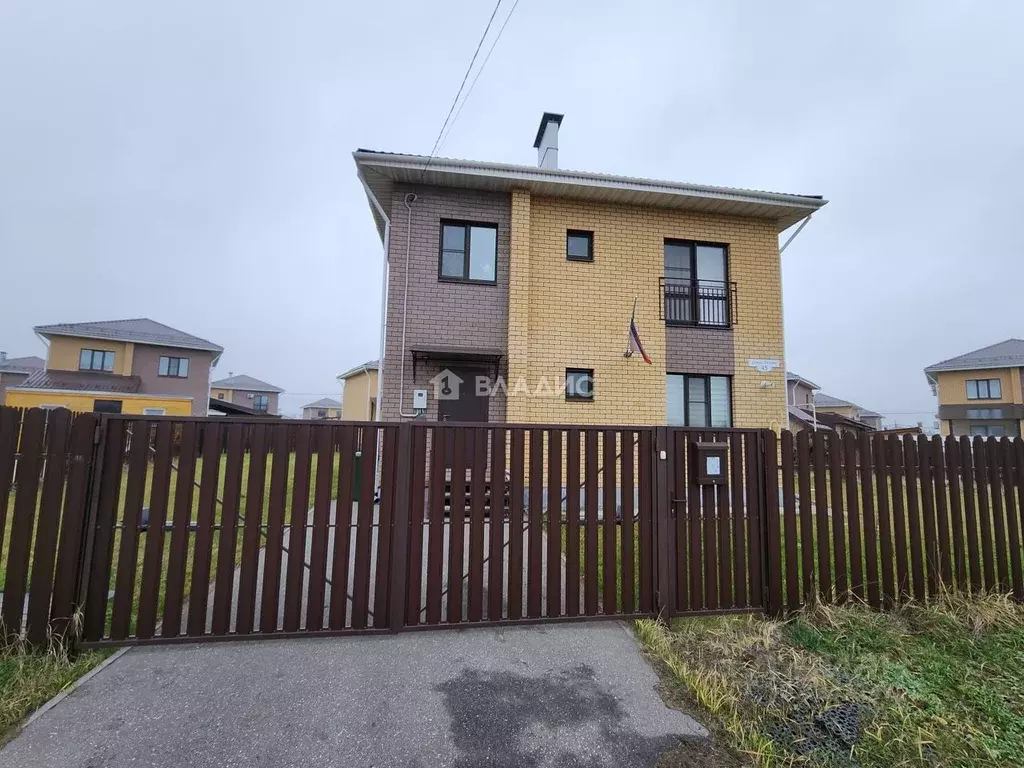 Дом в Нижегородская область, Нижний Новгород д. Опалиха, ул. Летняя, ... - Фото 1