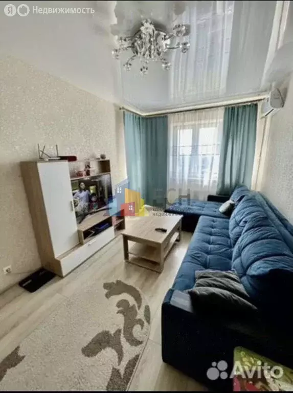 2-комнатная квартира: Тула, микрорайон Мясново, Санаторная улица, 9Б ... - Фото 1