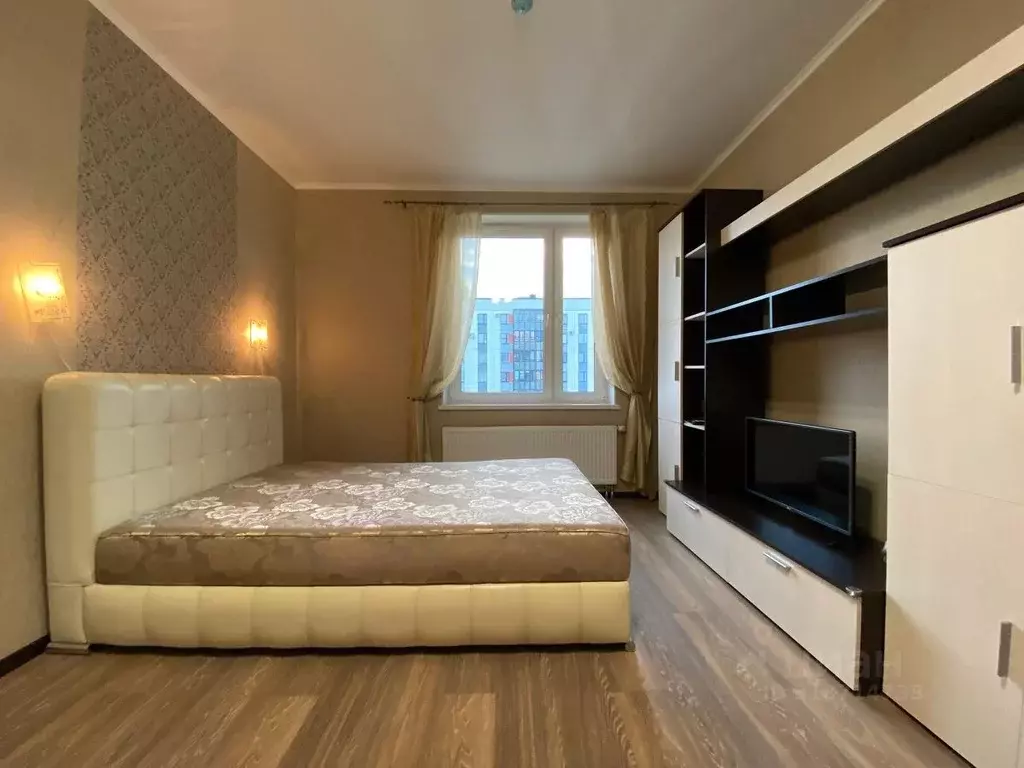1-к кв. Санкт-Петербург Ириновский просп., 34 (40.1 м) - Фото 0
